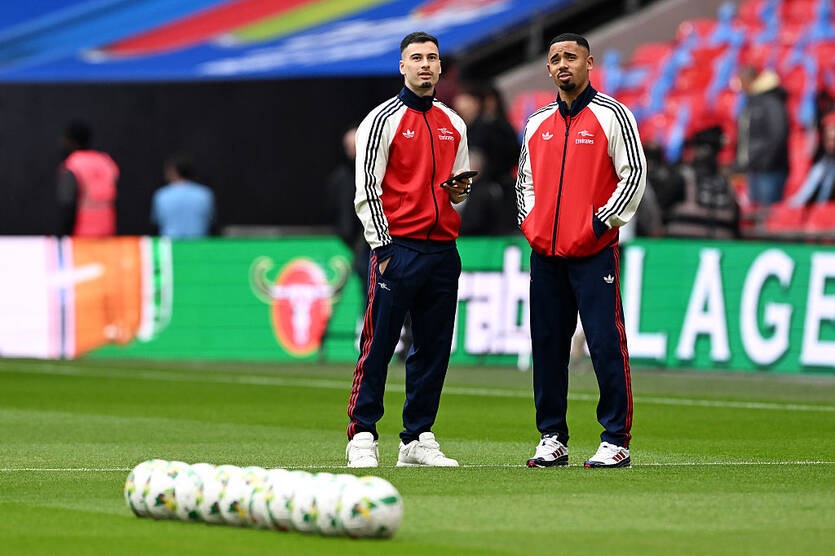 Фото для новини:Атлетіко готує подвійний трансфер із Арсеналу