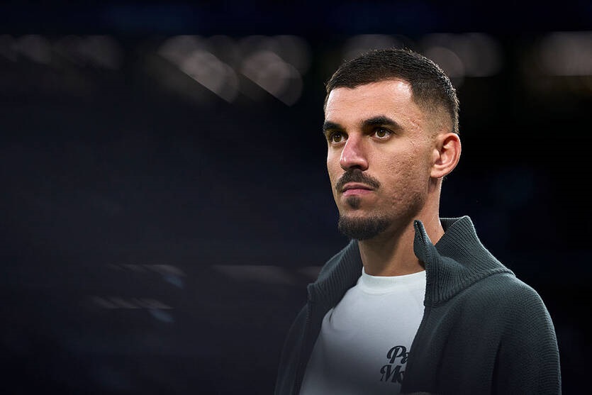 Фото для новини:Аякс має намір запросити центрбека Реала