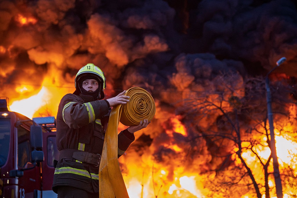 Фото для новини:Багато жертв і нова тактика. Атака Росії