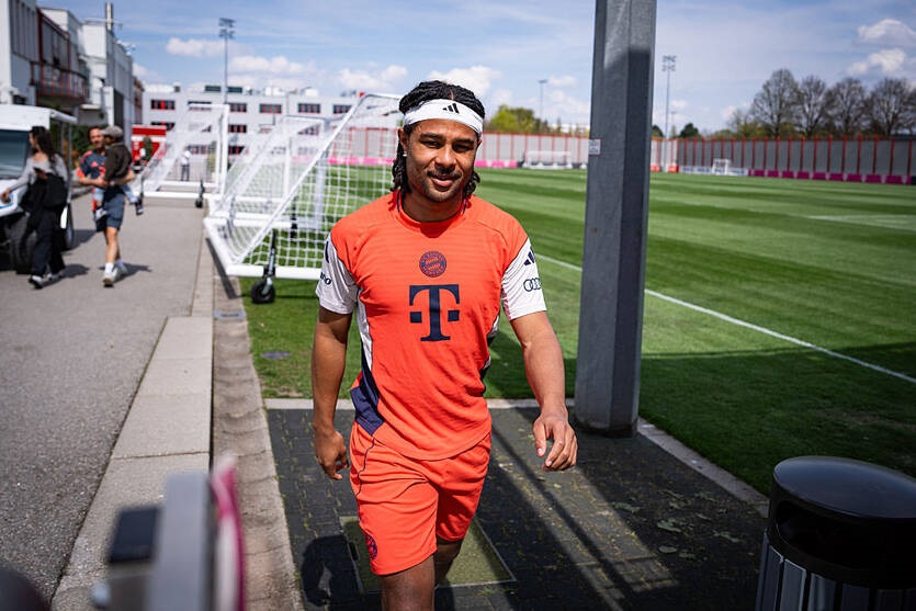 Фото для новини:Баварія надовго втратила свого головного форварда