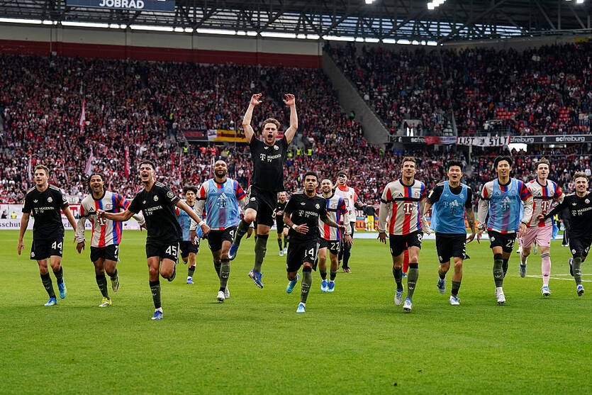 Фото для новини:Баварія отримує ключове посилення перед матчем ЛЧ