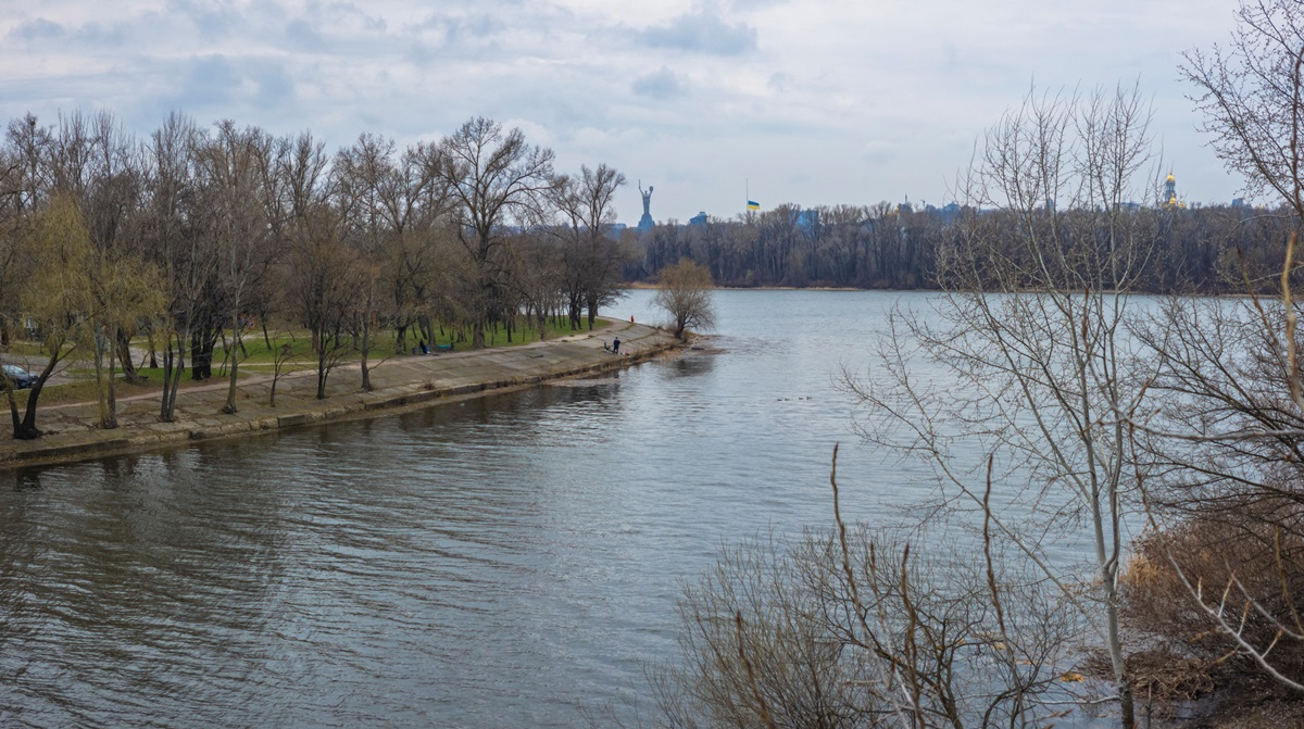 Фото для новини:Березень у Києві став одним із найтепліших в історії