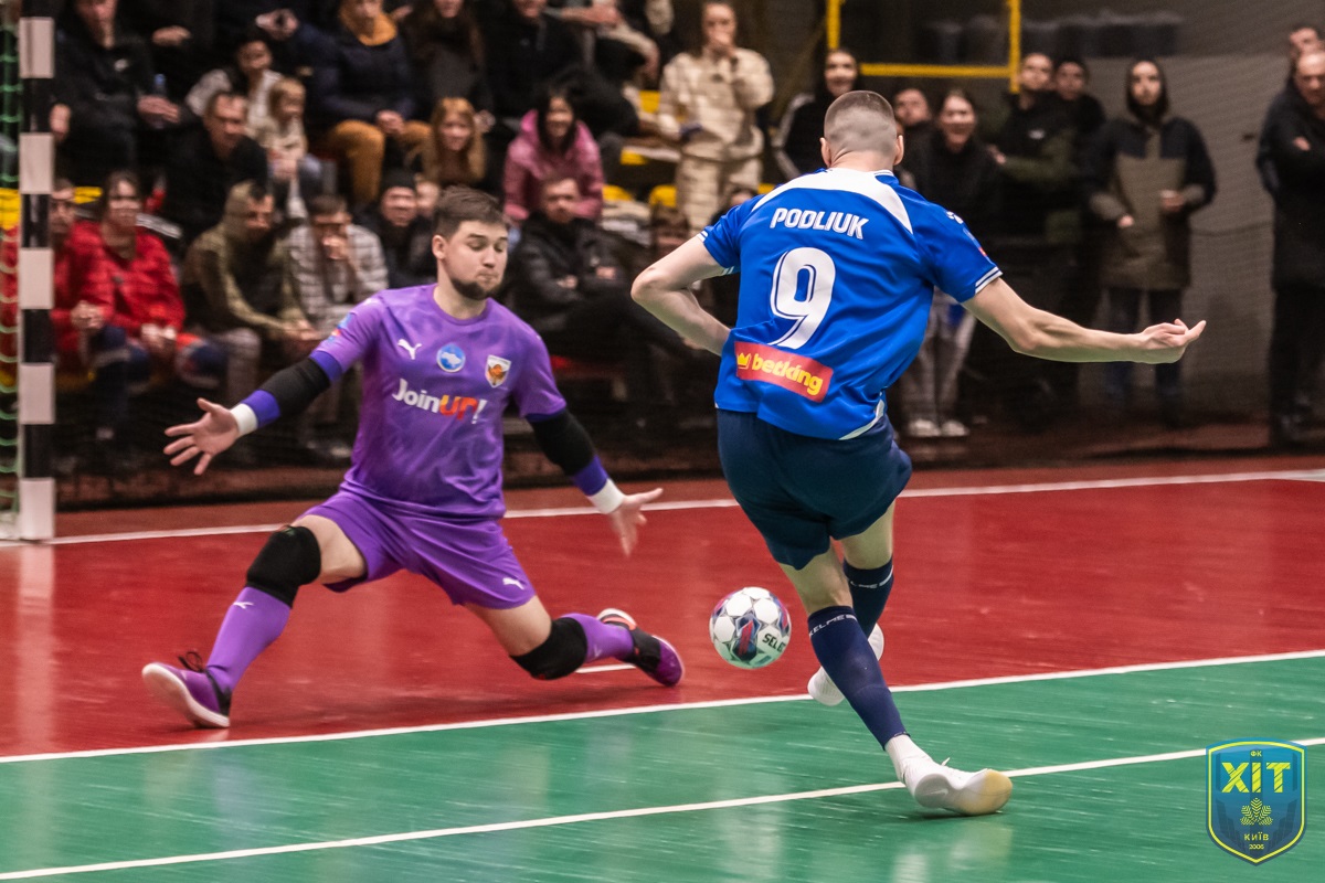 Фото для новини:betking Кубок України з футзалу: визначено розклад матчів "Фіналу чотирьох" сезону 2025/2026