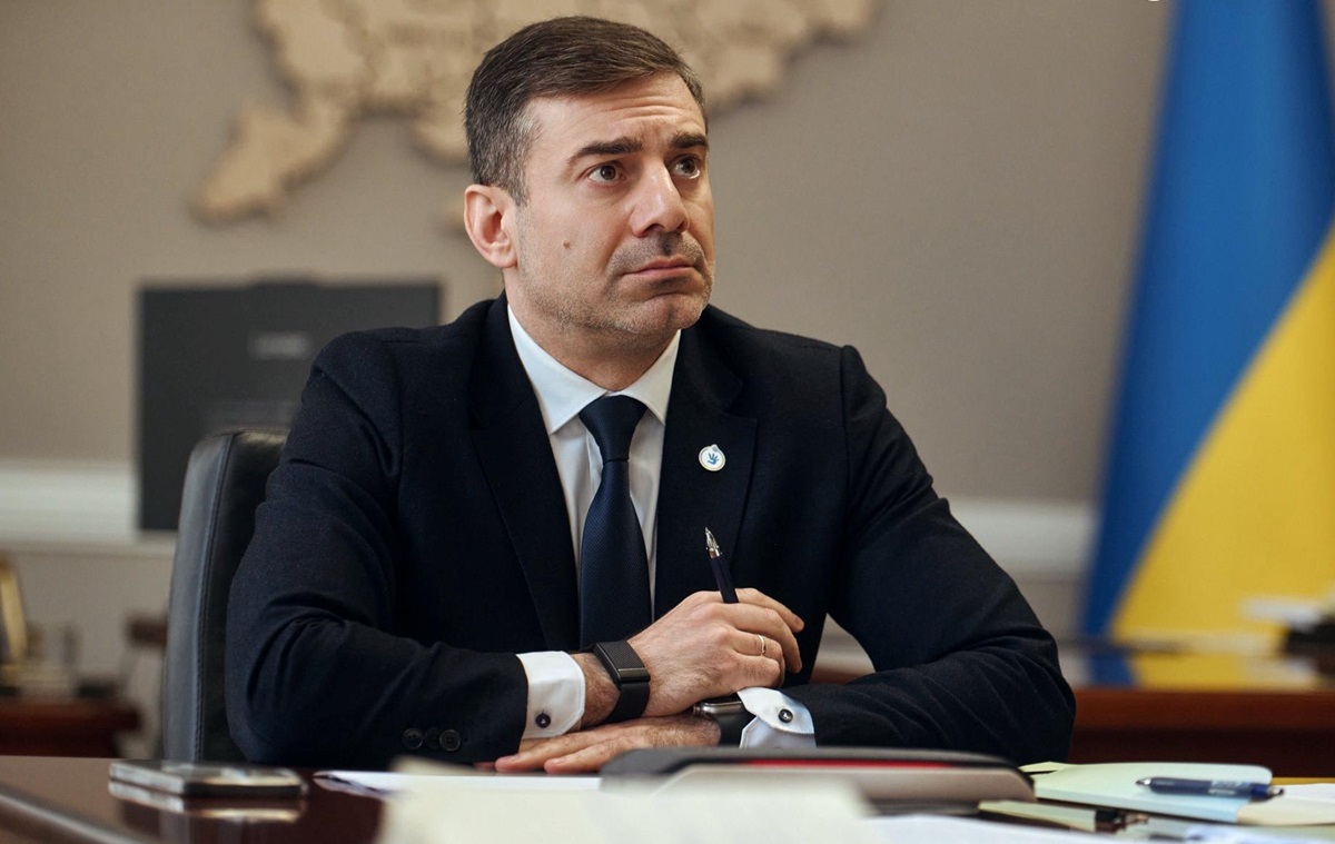 Фото для новини:Без пенсій у квітні залишилися майже 170 тисяч українців - Лубінець