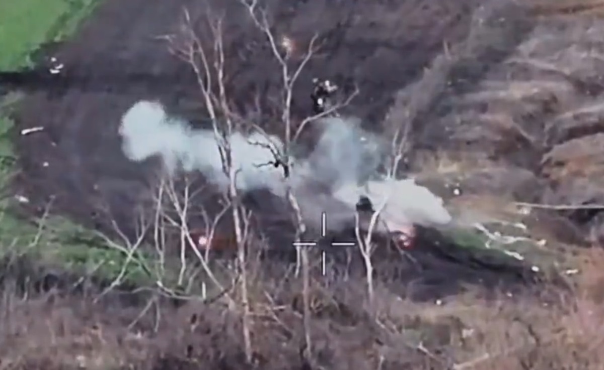 Фото для новини:Бійці ДШВ відбили один з найбільших мотоштурмів РФ