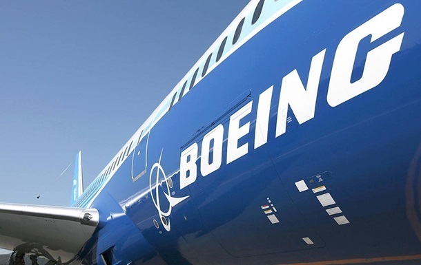 Фото для новини:Boeing відзвітував про рекордний обсяг замовлень