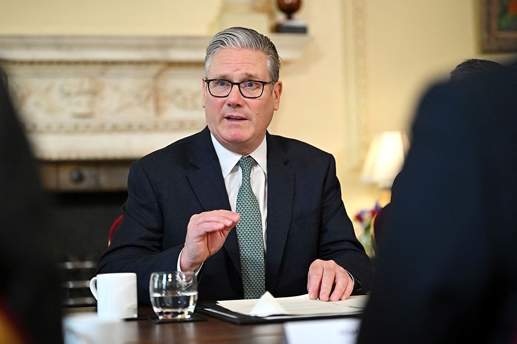 Фото для новини:Британія і Франція очолять місію в Ормузькій протоці