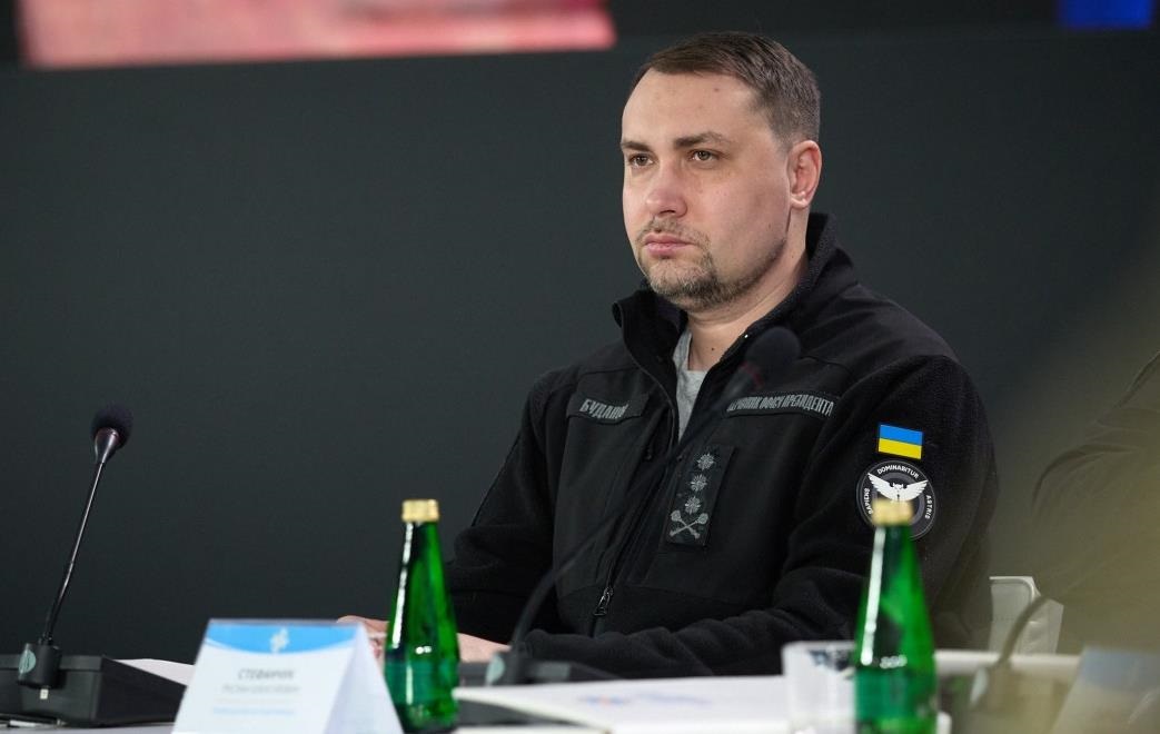 Фото для новини:Буданов оцінив шанси на мирну угоду України з РФ