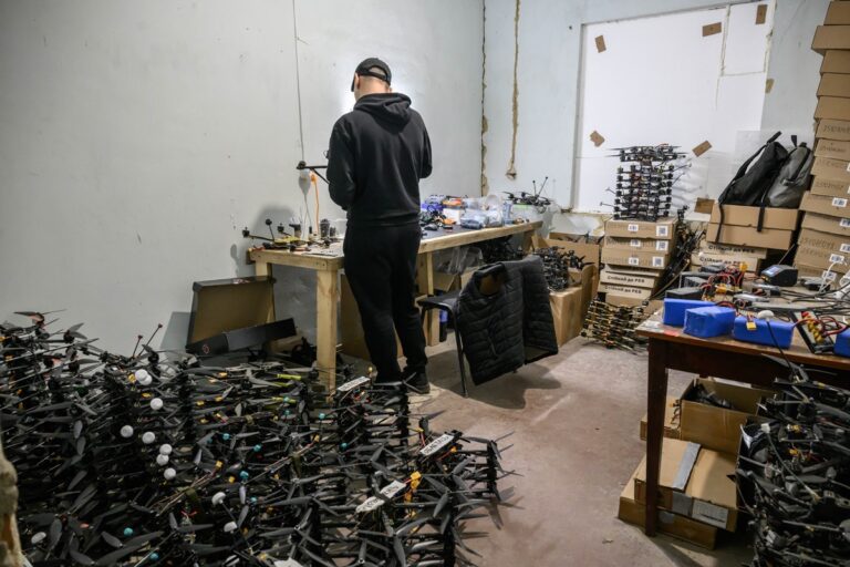 Фото для новини:Буде багато дронів. Рамштайн і допомога Україні