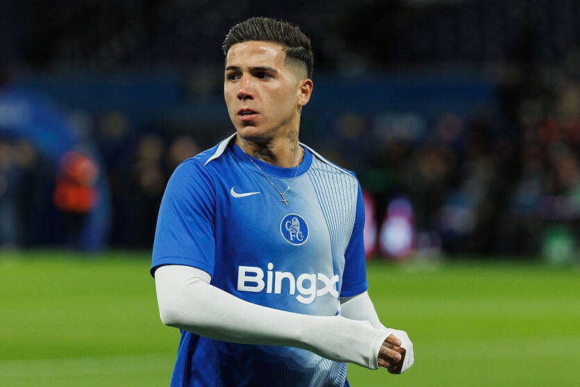 Фото для новини:Челсі хоче утримати одного з лідерів півзахисту