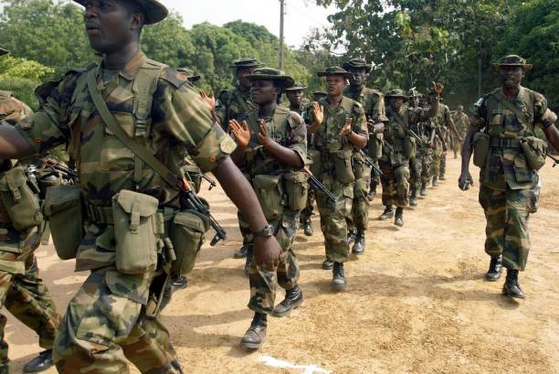 Фото для новини:Через помилкову атаку військових у Нігерії загинуло понад 100 людей