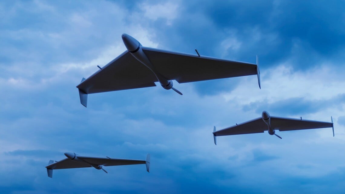 Фото для новини:Черкаси знову опинилися під атакою РФ: є поранені