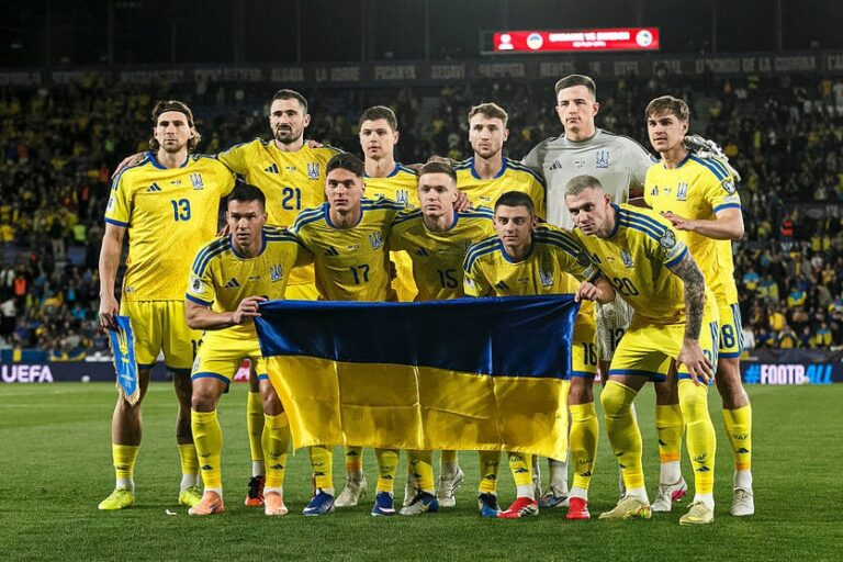 Фото для новини:ЧС-2026: Україна може отримати місце в турнірі через виключення Ірану