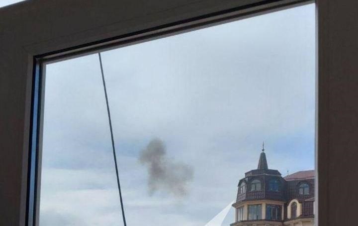 Фото для новини:Дрони атакували Дагестан: авіарейси скасовані