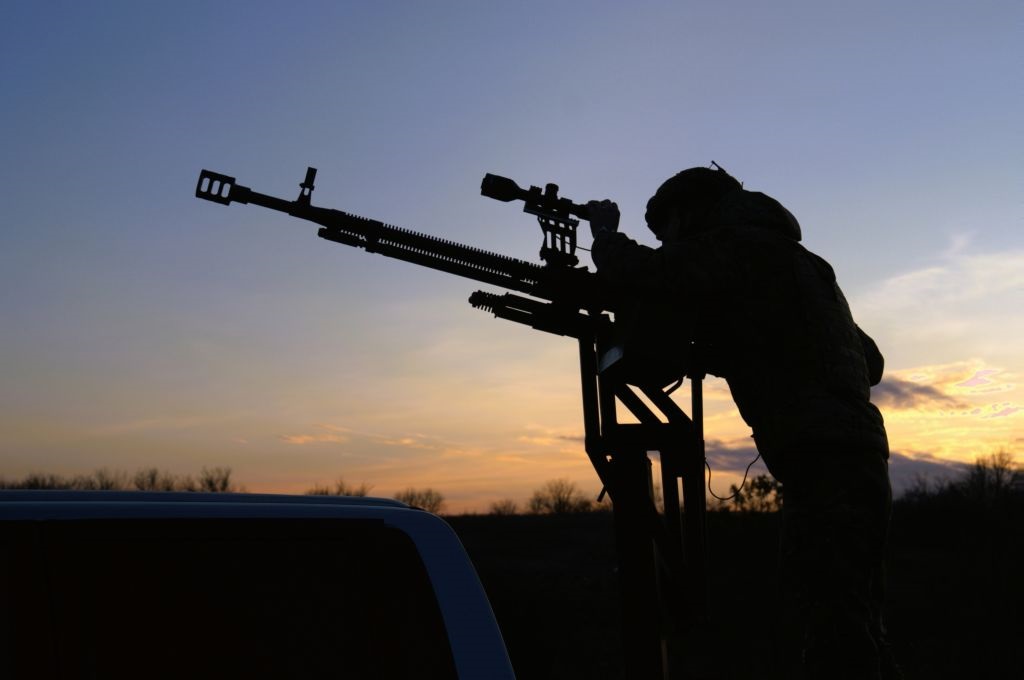 Фото для новини:Ефективність ППО у березні сягнула 90%