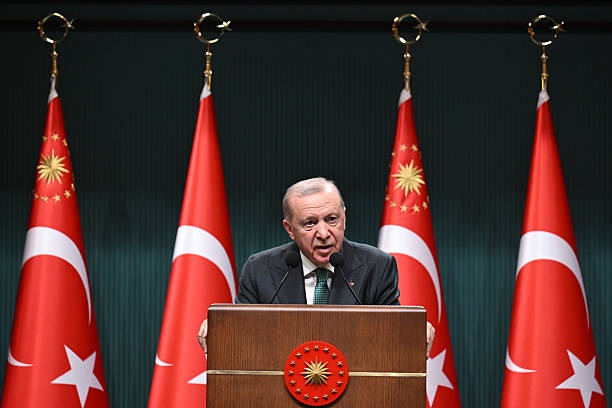 Фото для новини:Ердоган пригрозив Ізраїлю вторгненням