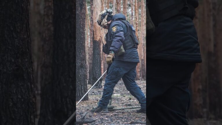 Фото для новини:4 квітня - Міжнародний день мінної просвіти
