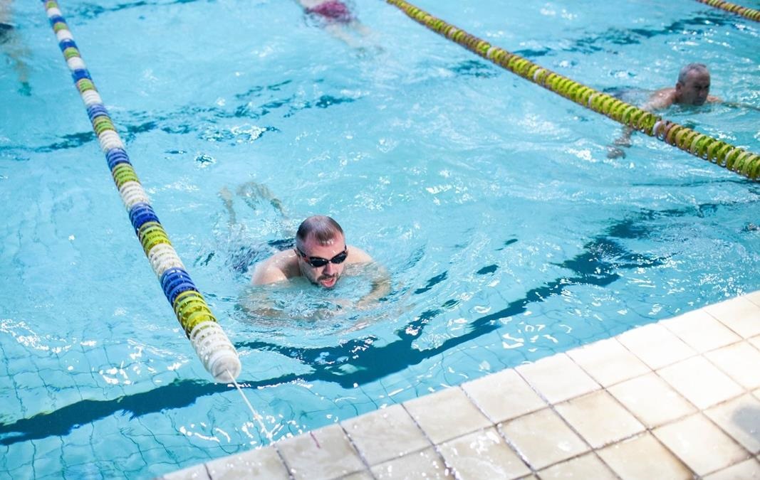 Фото для новини:Французьке ЗМІ розповіло про проєкт Метінвесту з реабілітації поранених