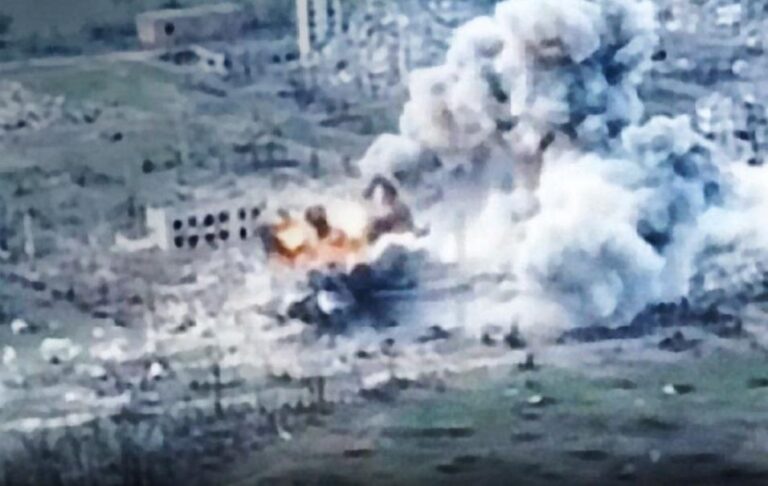 Фото для новини:Генштаб назвав нові уражені цілі армії РФ