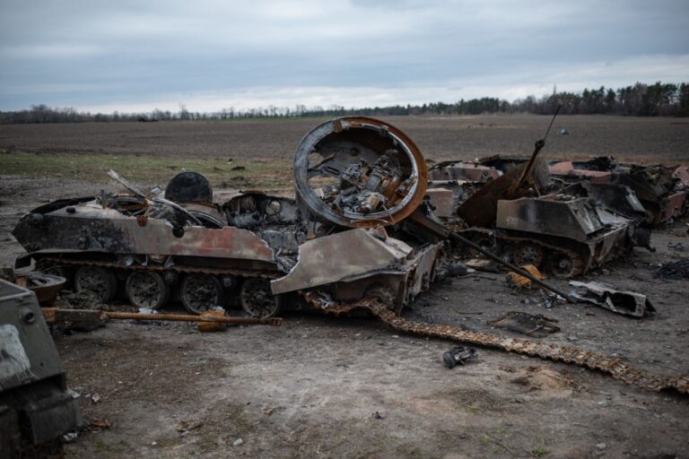 Фото для новини:Генштаб озвучив втрати росіян на 27 квітня