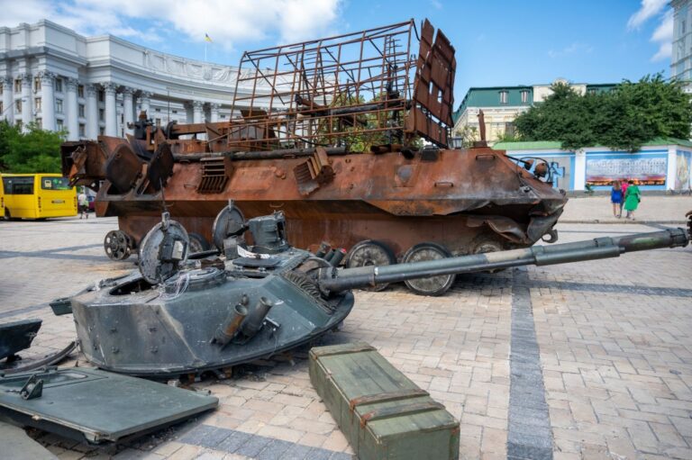 Фото для новини:Генштаб підрахував бойові втрати росіян