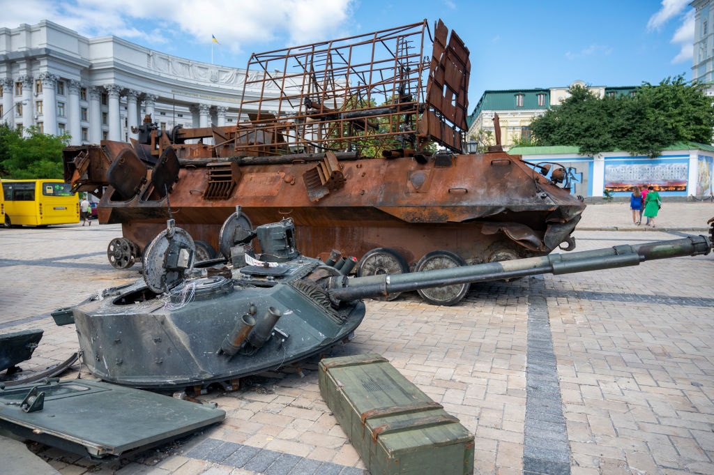 Фото для новини:Генштаб підрахував бойові втрати росіян