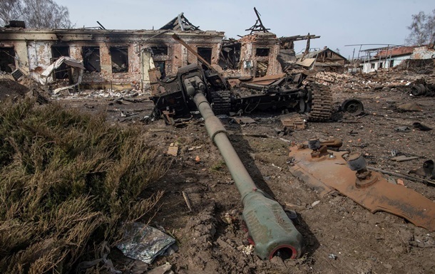 Фото для новини:Генштаб підрахував нові втрати РФ