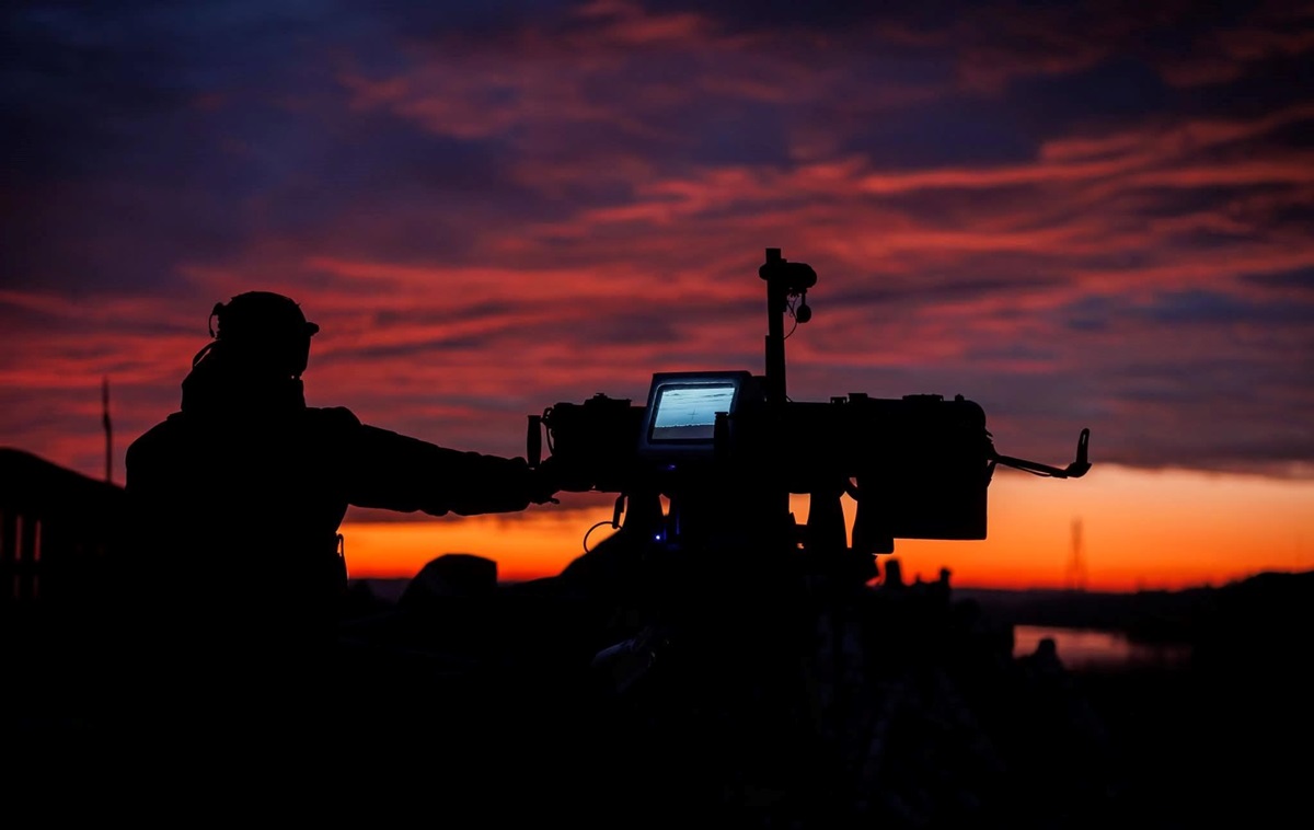 Фото для новини:Генштаб розповів, де найбільше боїв на фронті