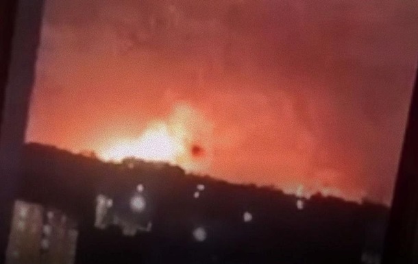 Фото для новини:Генштаб уточнив результати атаки на НПЗ в Кстово