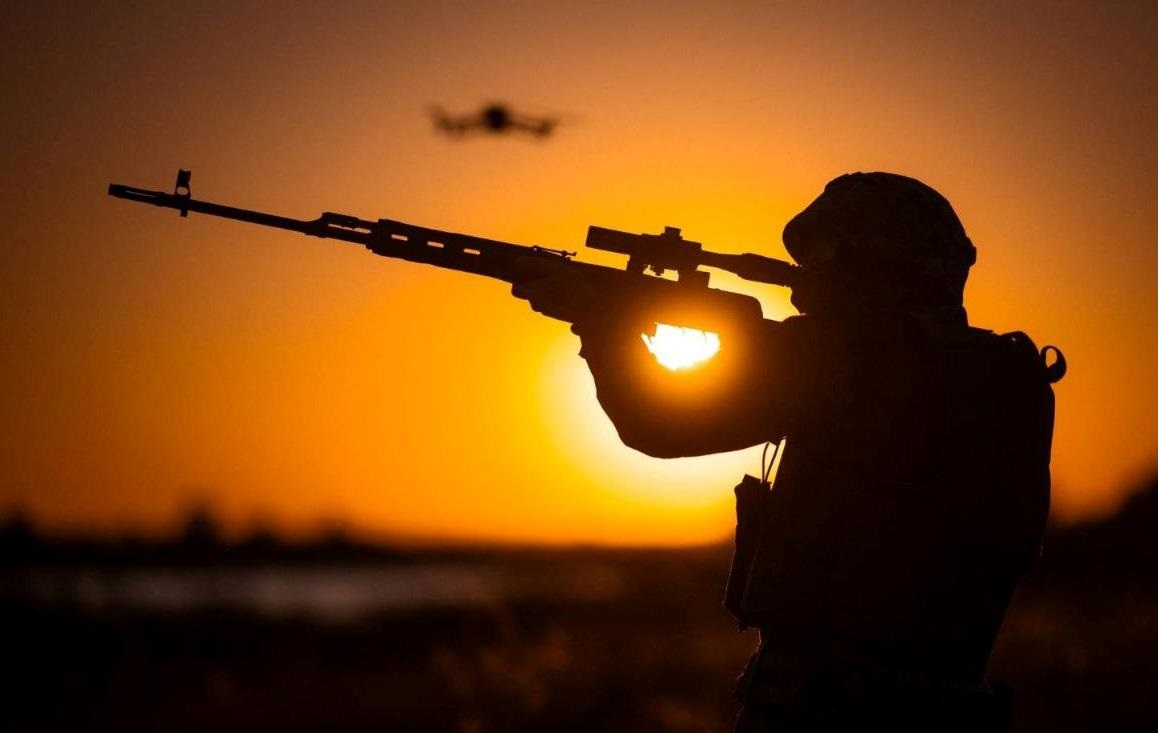 Фото для новини:Генштаб заявив про мінімальну активність армії РФ