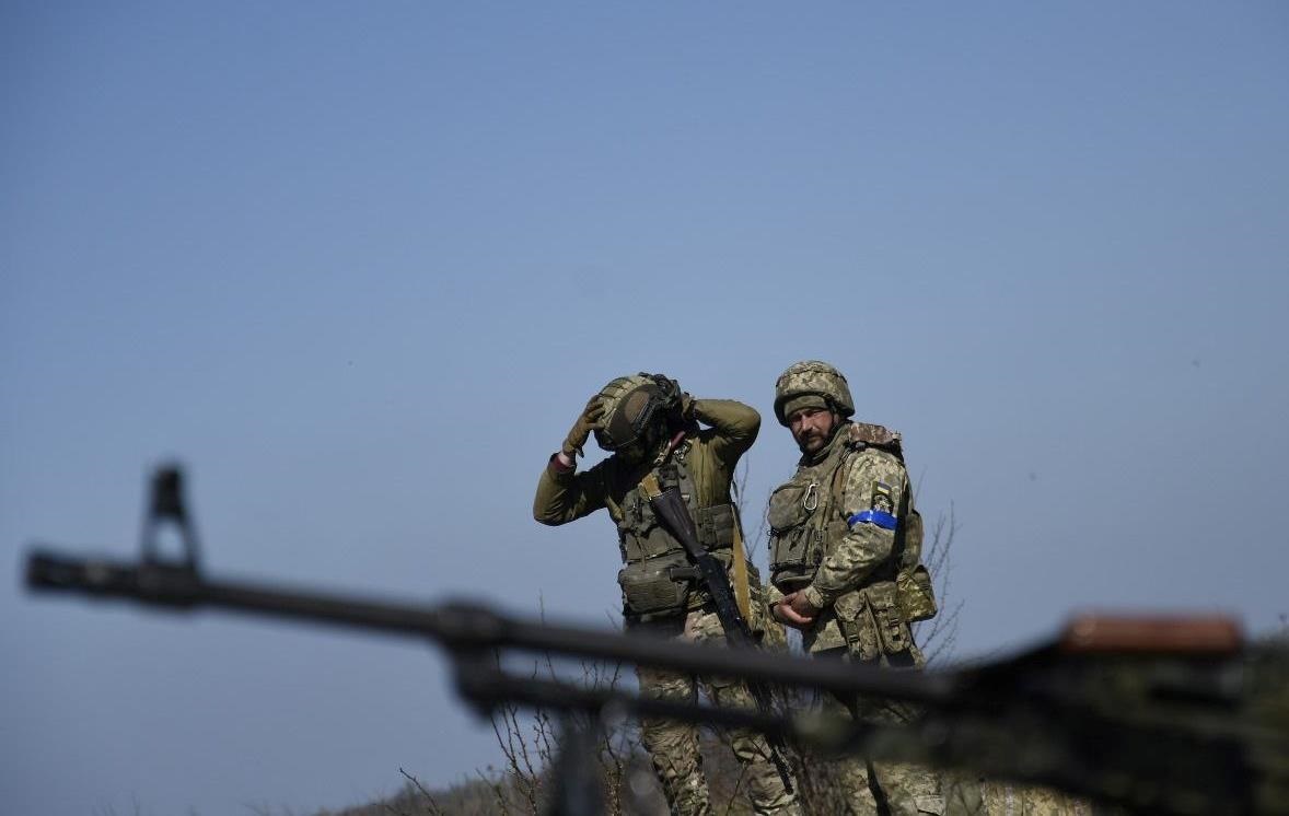 Фото для новини:Генштаб заявив про успіх на Сумщині
