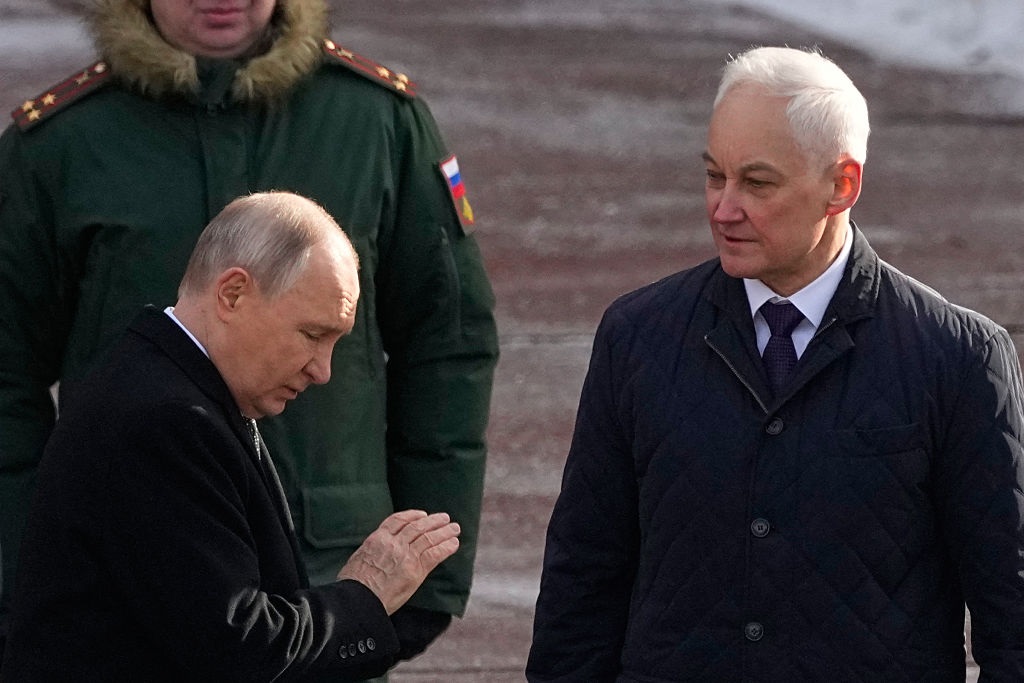 Фото для новини:Глава Міноборони Росії відвідав КНДР