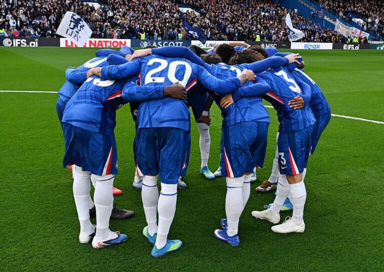 Фото для новини:Гольова криза Челсі: три матчі без забитих голів