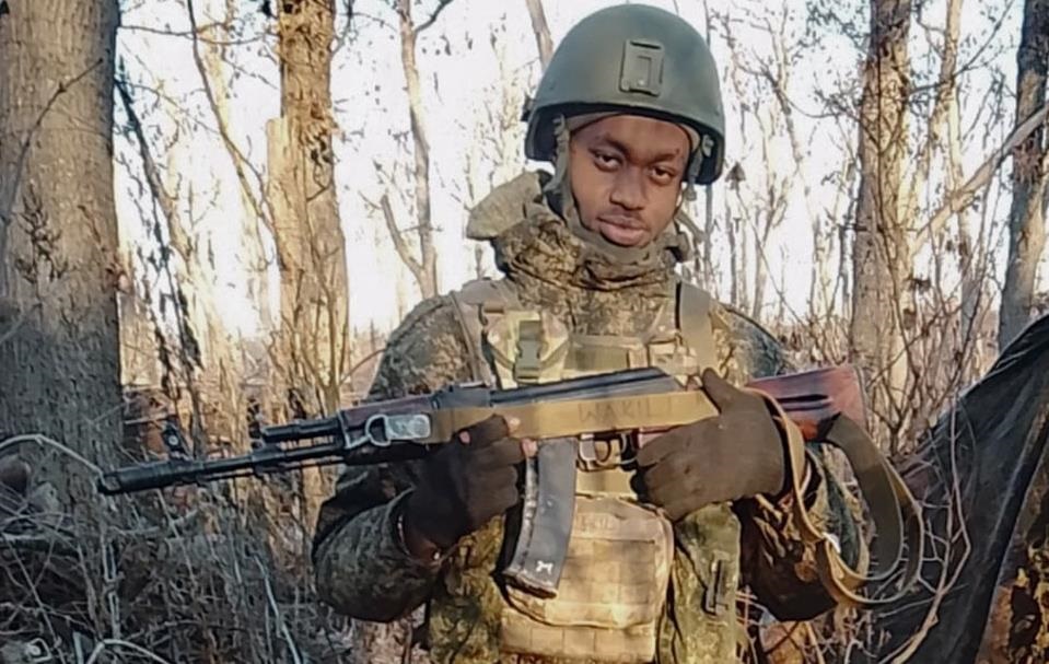 Фото для новини:ГУР: ліквідовано групу російських найманців - громадян Кенії