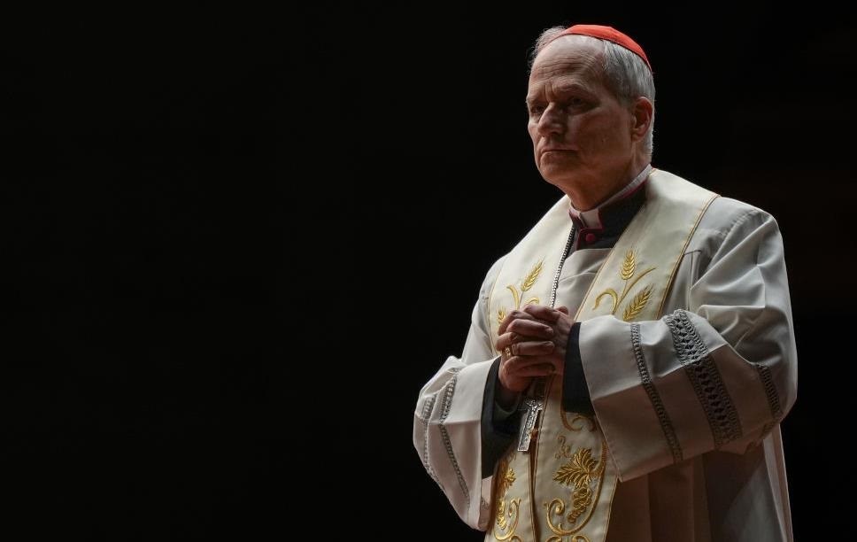 Фото для новини:"Ілюзія всемогутності": Папа Римський різко осадив США та Ізраїль