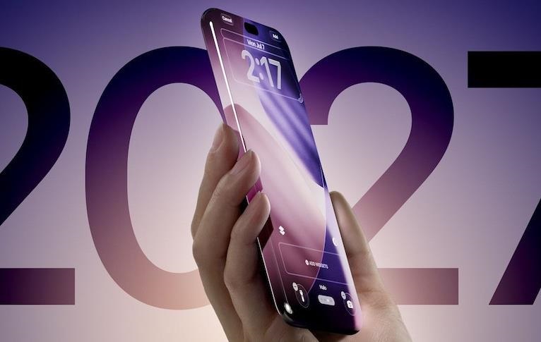 Фото для новини:Інсайдер показав дизайн ювілейного iPhone 20