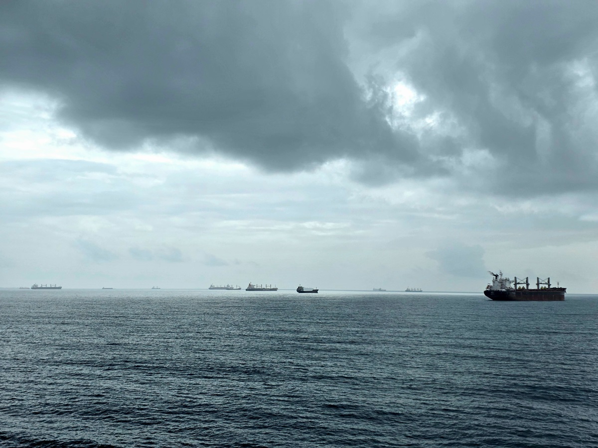 Фото для новини:Іран пропонує новий формат проходу через Ормуз