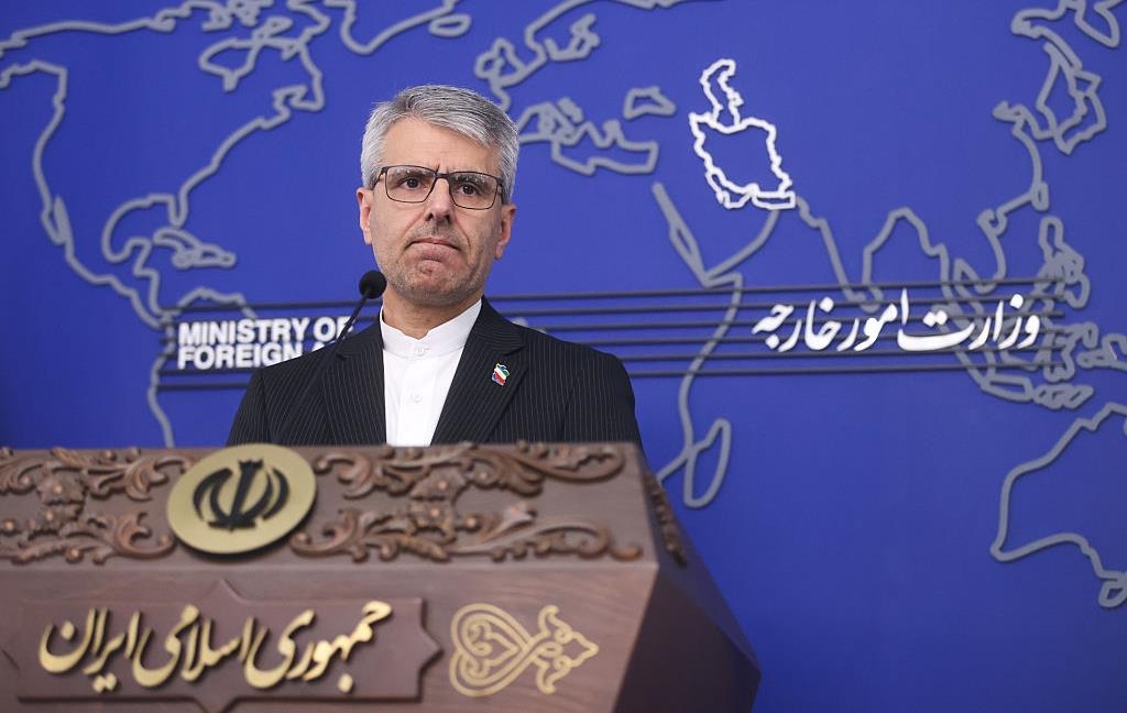 Фото для новини:Іран відреагував на заяви Трампа про "ядерний пил"