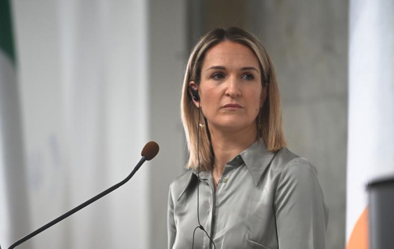 Фото для новини:Ірландія виділяє на гумдопомогу Україні додаткові 40,3 млн євро