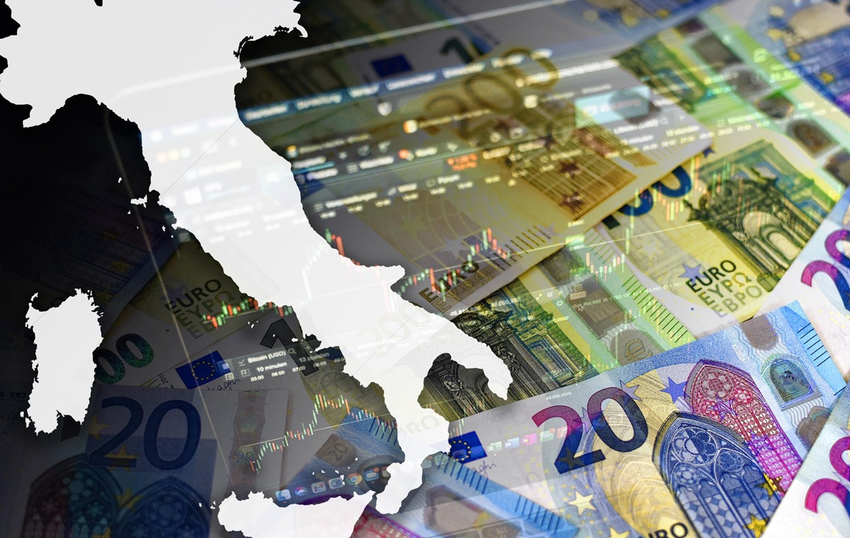 Фото для новини:Італія "випередила" Грецію і стала найбільшим боржником єврозони - ЗМІ