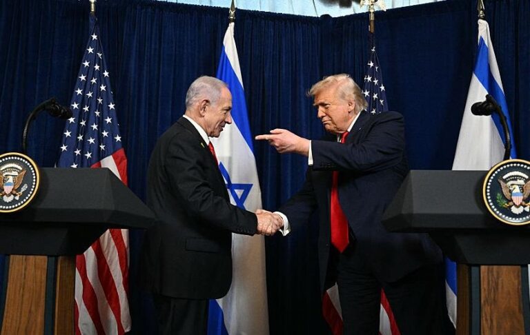 Фото для новини:Ізраїль під тиском Трампа погодився на прямі переговори з Ліваном - ЗМІ