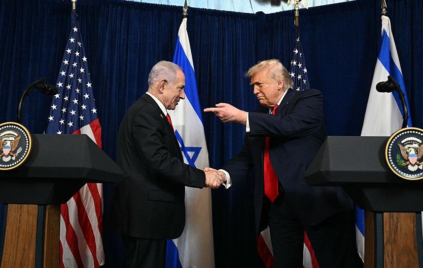 Фото для новини:Ізраїль під тиском Трампа погодився на прямі переговори з Ліваном - ЗМІ