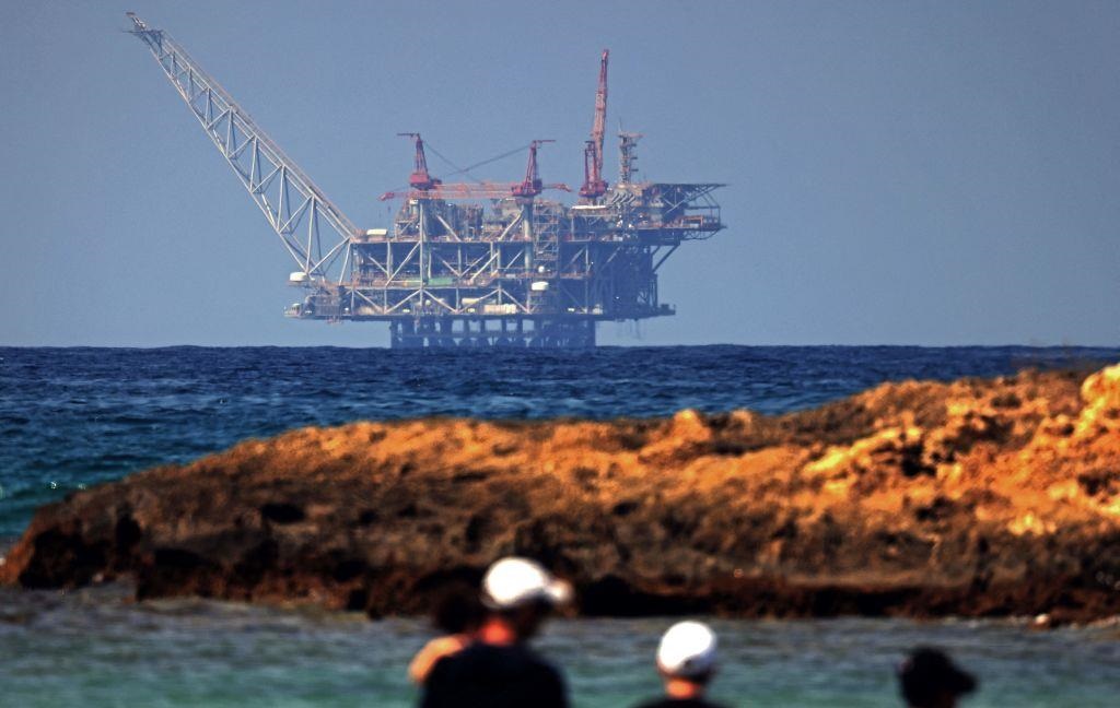 Фото для новини:Ізраїль відновив роботу свого найбільшого газового родовища