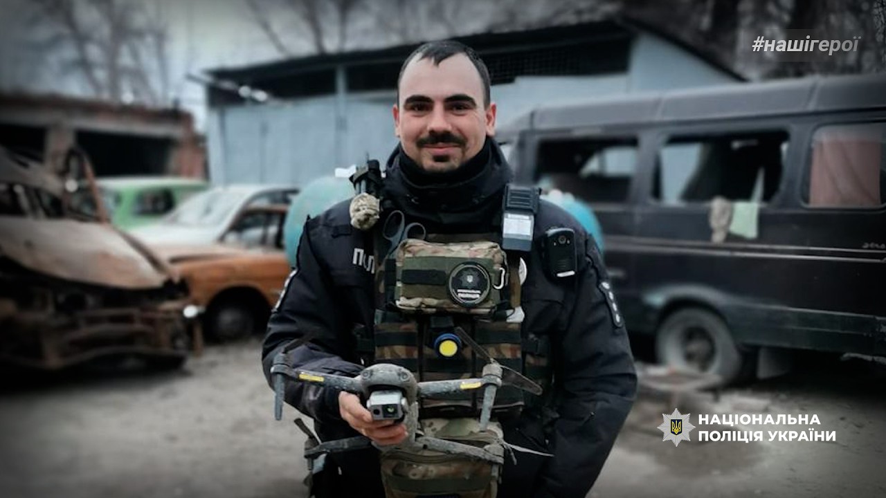 Фото для новини:«Чим ближче до війни, тим більше робота зводиться до порятунку людей», Євгеній Броун