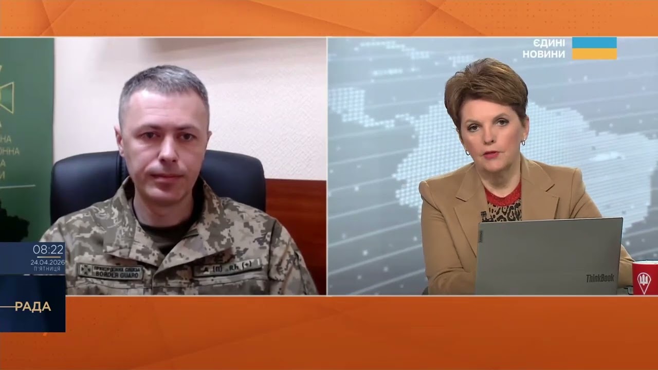 Фото для новини:Загроза з білорусі і бої на Сумщині: ситуація на кордоні | Андрій Демченко