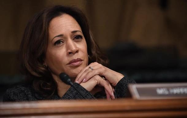 Фото для новини:Камала Гарріс знову думає про президентське крісло