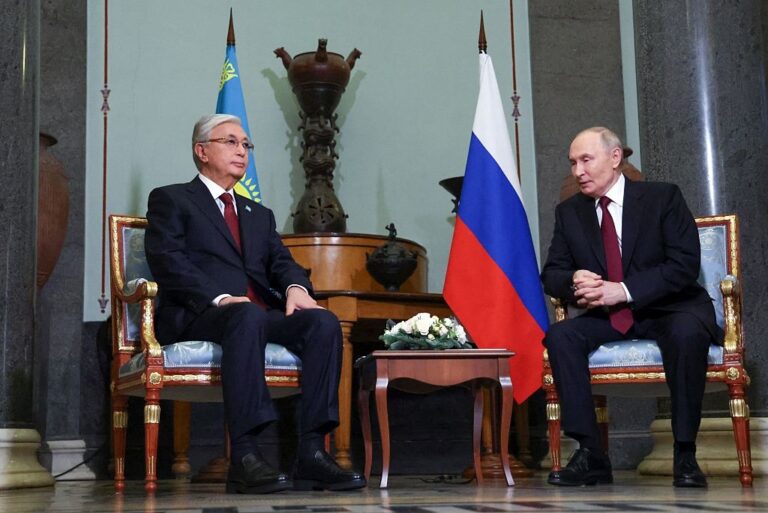 Фото для новини:Казахстан усунув Росію від будівництва ТЕЦ