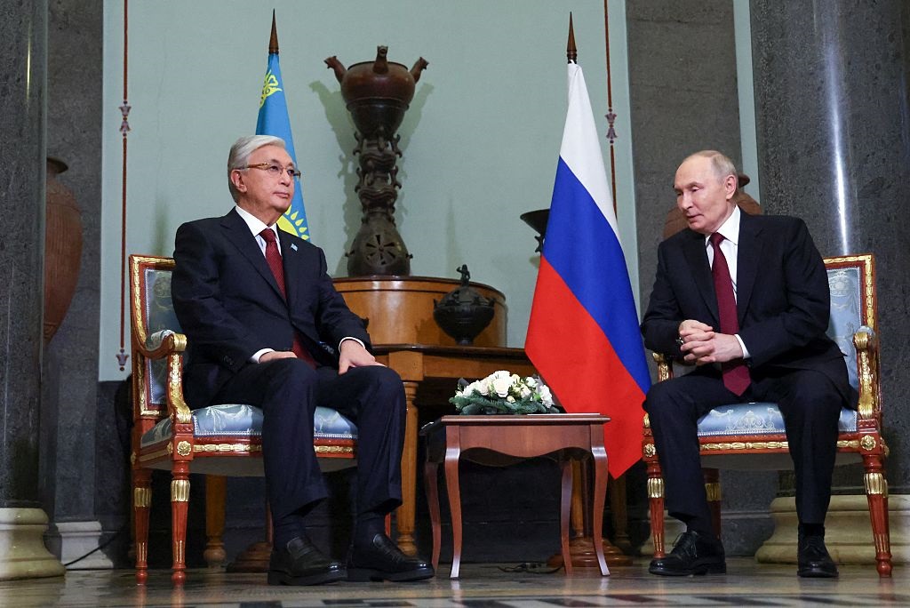 Фото для новини:Казахстан усунув Росію від будівництва ТЕЦ