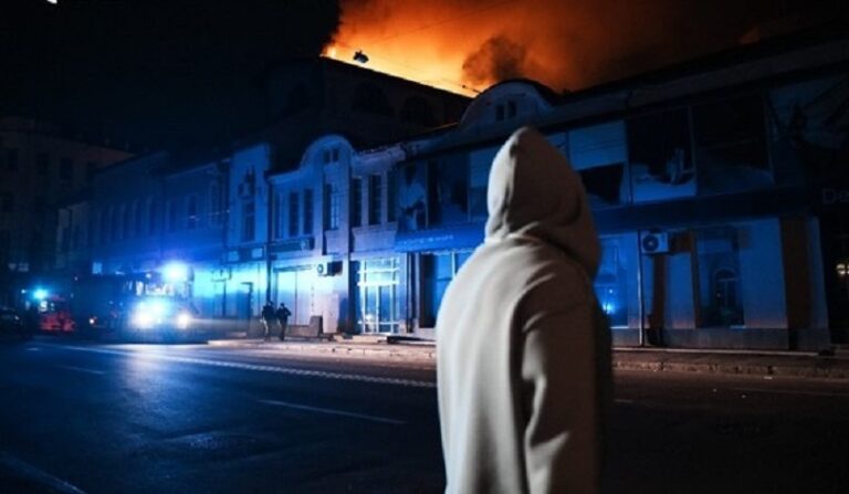 Фото для новини:Харків знову під ударом РФ: пошкоджені будинки