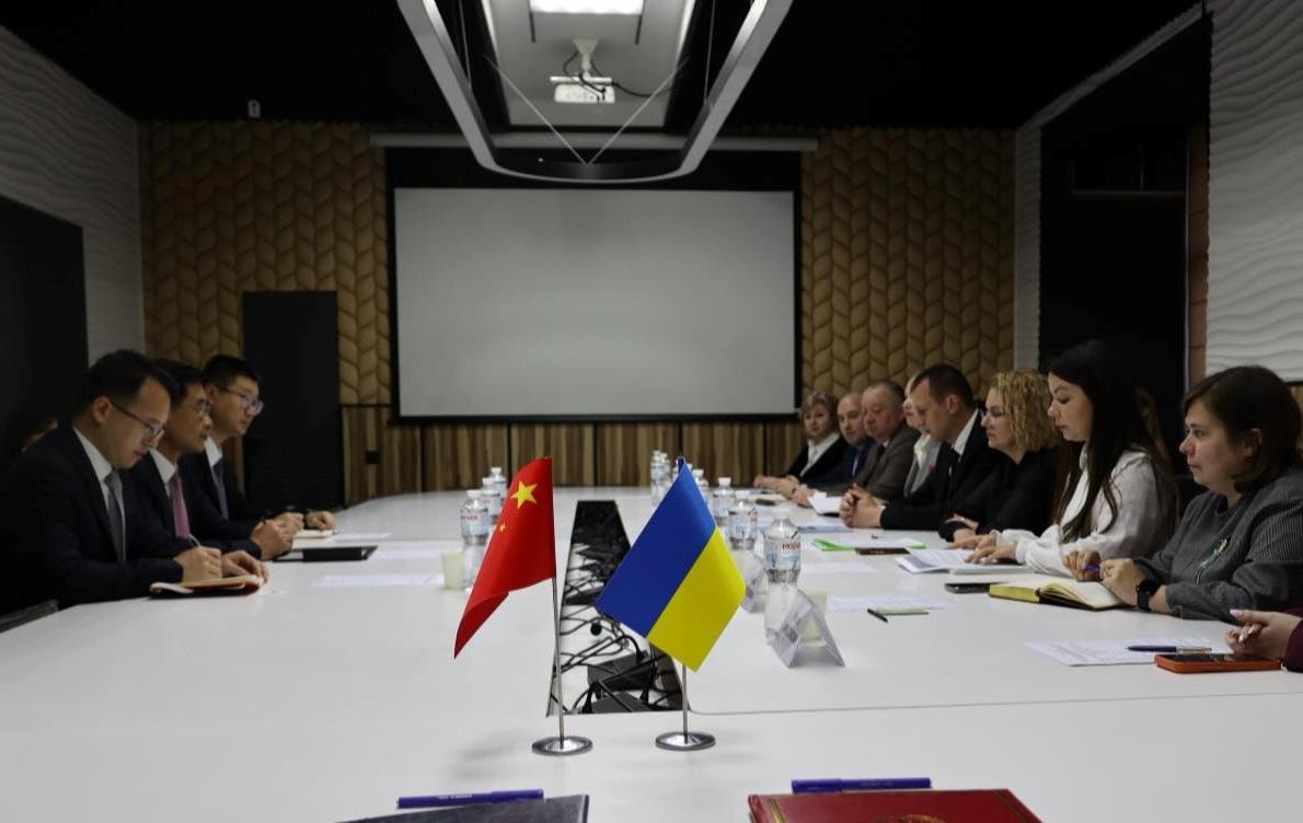 Фото для новини:Китай відкрив свій ринок для борошна з України